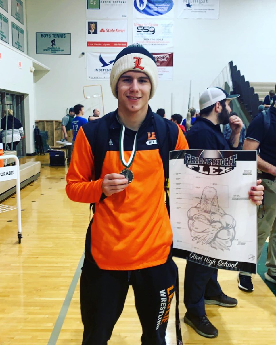 Took first at olivet this weekend hopefully many more to come.