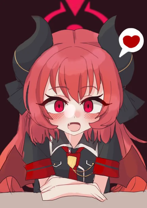 ジュンコ #ブルアカ 