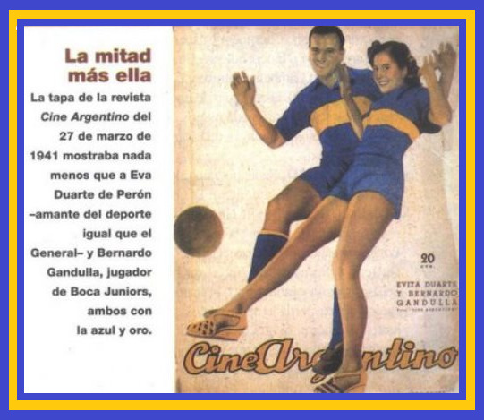 1ertuitere's tweet photo. #Boca #Evita #Falcioni https://t.co/0HCrldZmqC