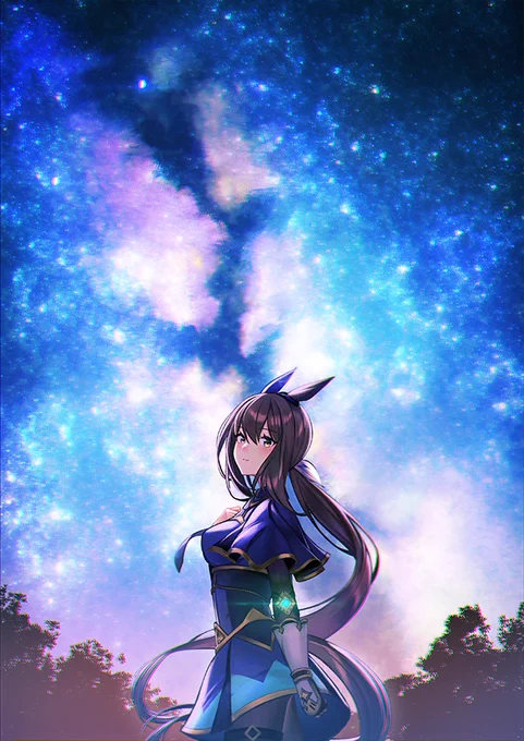 ベガ #ウマ娘 