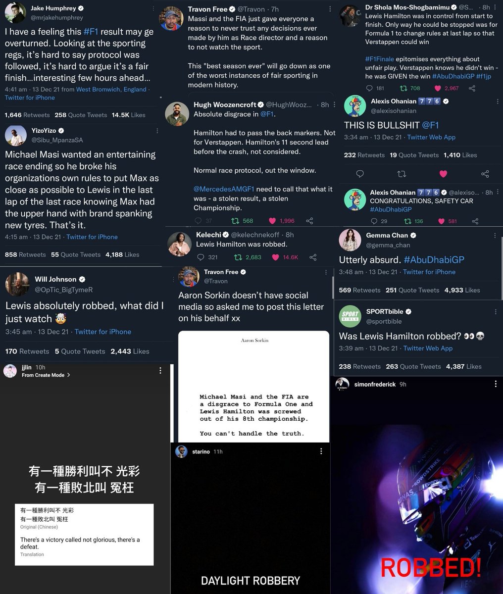 Sir Lewis Hamilton Updates(back in 2025) tweet media