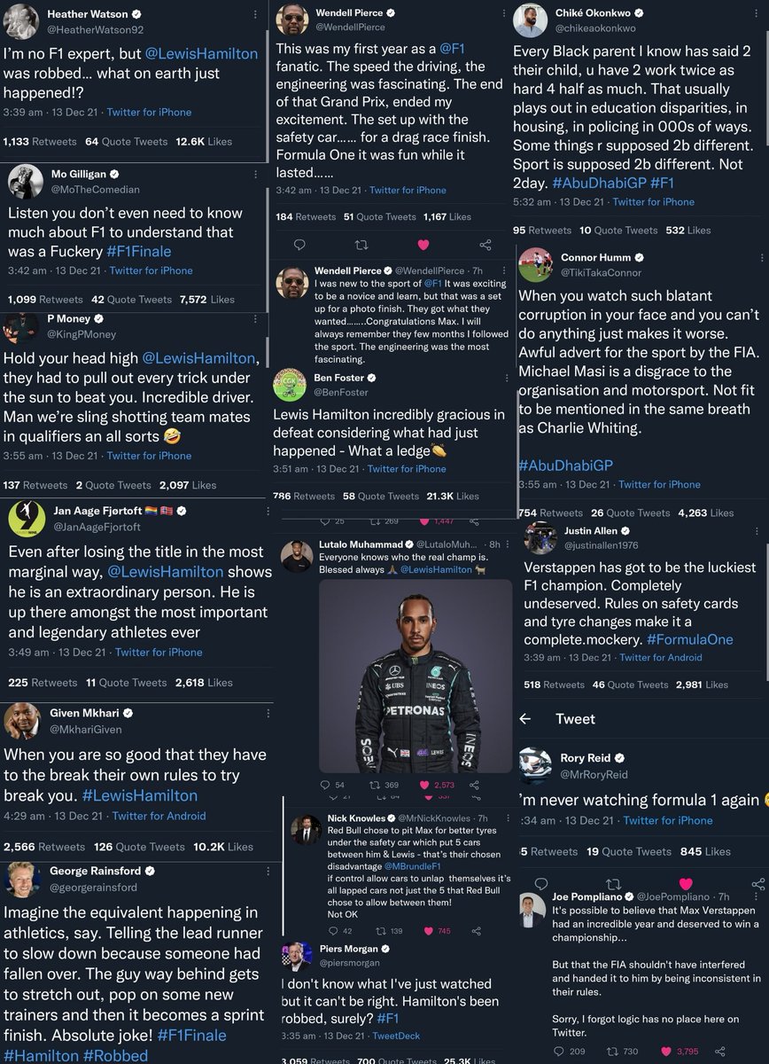 Sir Lewis Hamilton Updates(back in 2025) tweet media