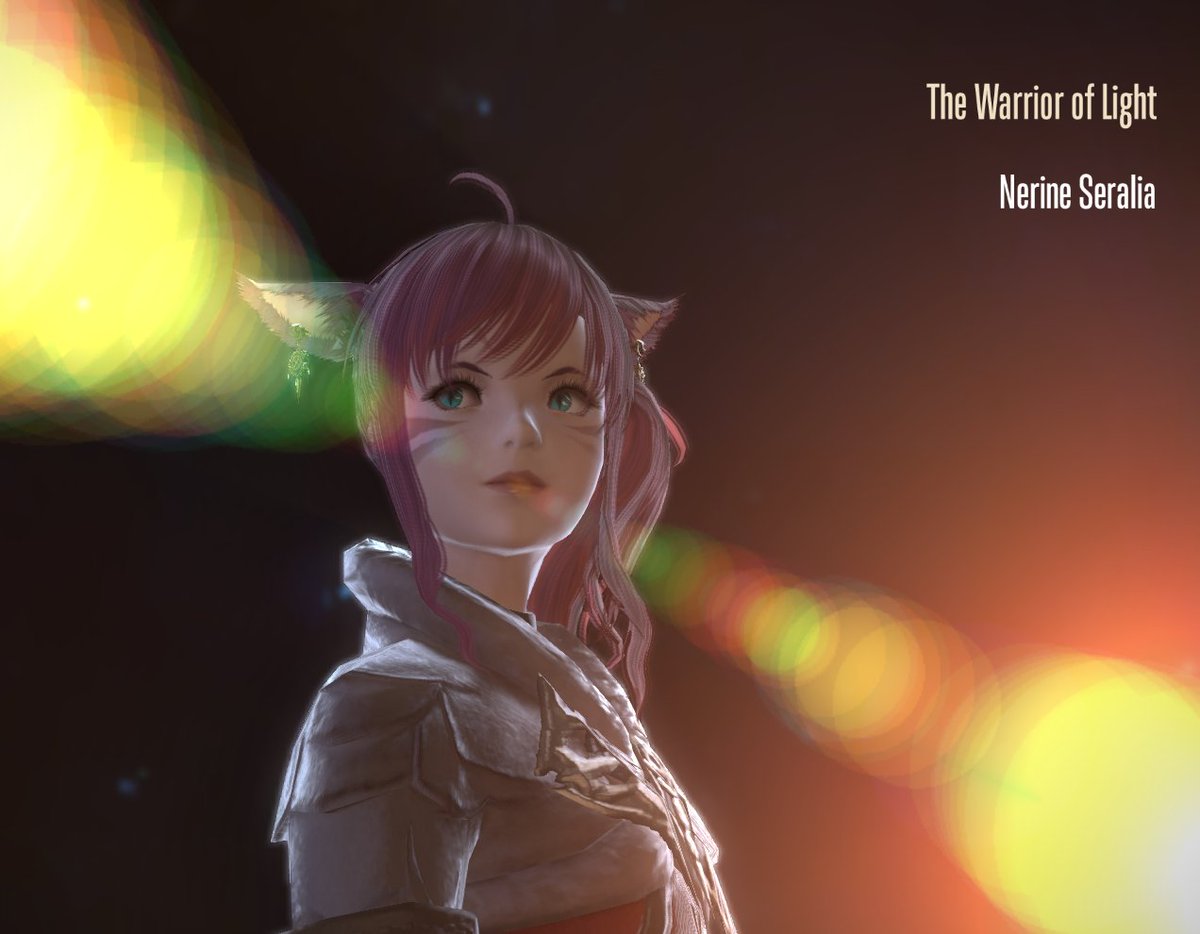 Falthie's tweet photo. Endwalker did not forget and I will not forget Endwalker. https://t.co/fqViT4CtCS