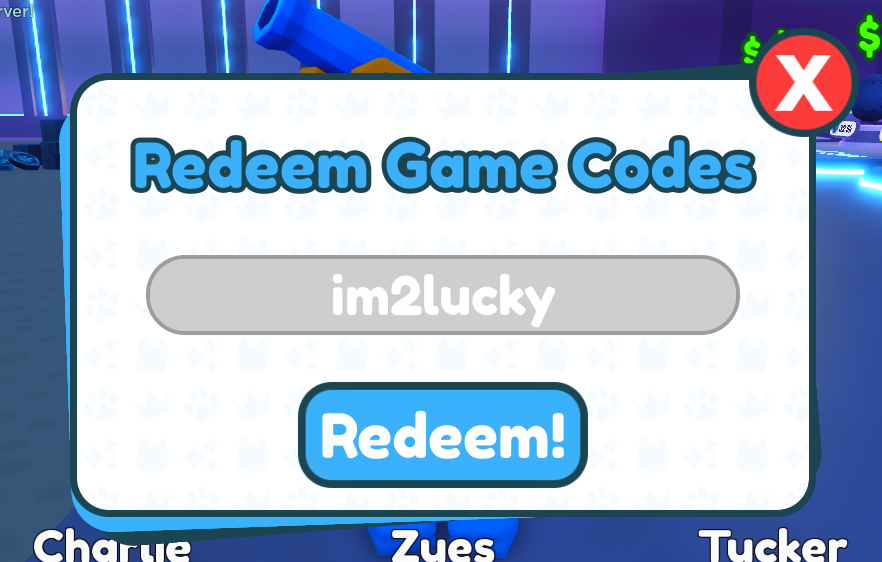 All NEW Codes in PET SIMULATOR X!