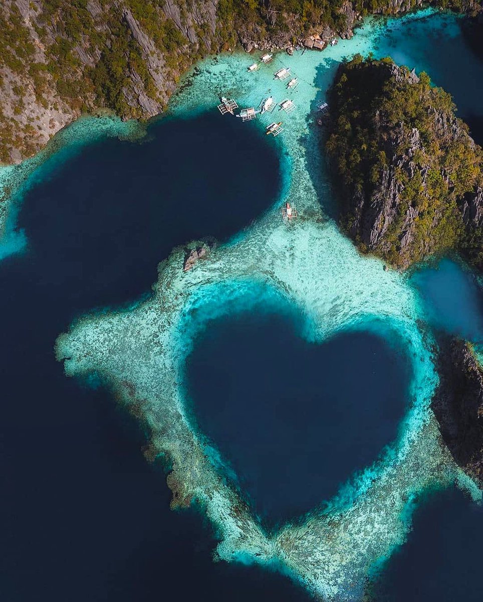 earth's tweet photo. Love from the Philippines 💙 https://t.co/lNaBzEM7I4