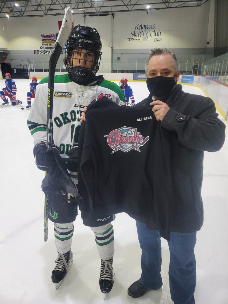 Okanagan Classic AAA Hockey Tournaments (Okanaganclassic) / Twitter