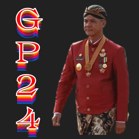 Widwira's tweet photo. 2024 pantas #GanjarUntukNKRI #GP24 https://t.co/XeDojrIwDN