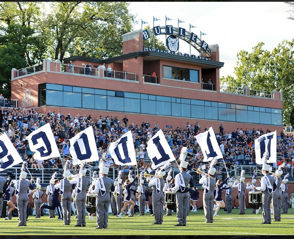 HalfacreJacob's tweet photo. Extremely blessed to receive a D1 offer from Butler University @CoachChadWalk @CoachPlum_ @Coach_Gus @christschool_fb https://t.co/oEOeQfYjzu
