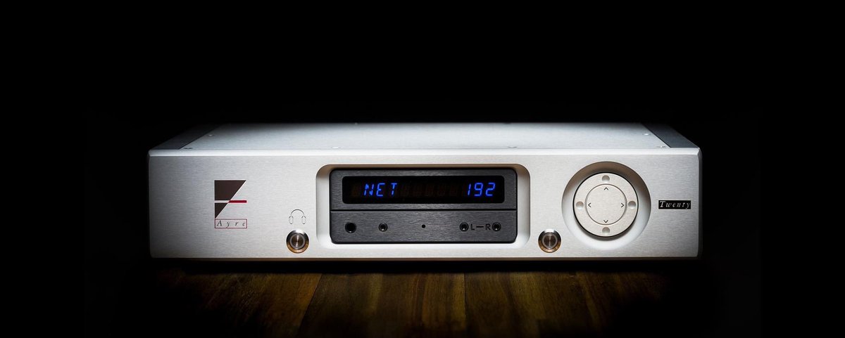axiss_audio's tweet photo. 2022年1月よりAyre ”QX-5 Twenty”のUSB2アップグレードサービス開始！このアップグレードは、USB入力の許容レートをDSD512,PCM768という現在最高レベルのデジタル音楽ソースにも完璧に対応します。
#AyreAcoustics
#エアーアコースティックス
#AyreAcousticsUpgrade
#AyreQX5Twenty
#DSD512
#PCM768 https://t.co/AzCLo08dS1