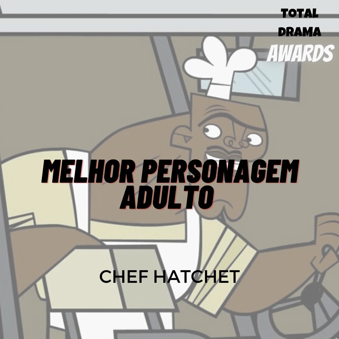 Total Drama Awards (@totaldramawards) / X