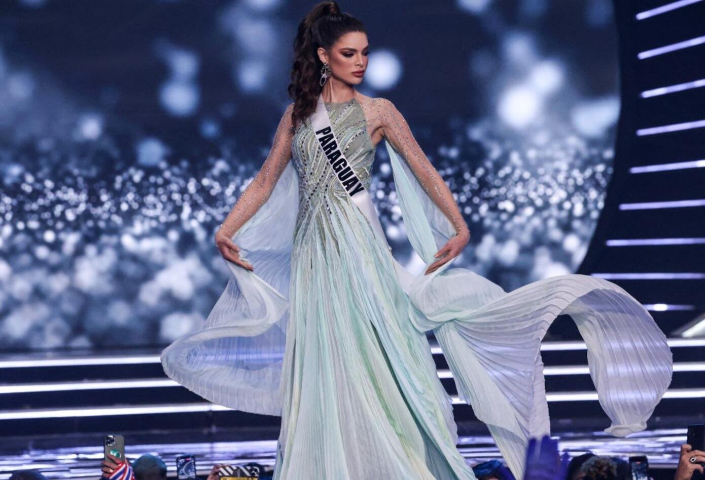 Panamaamerica Top 3 De Miss Universo 21 Sudafrica India Paraguay Missuniverse T Co 2wf0scay1o Twitter