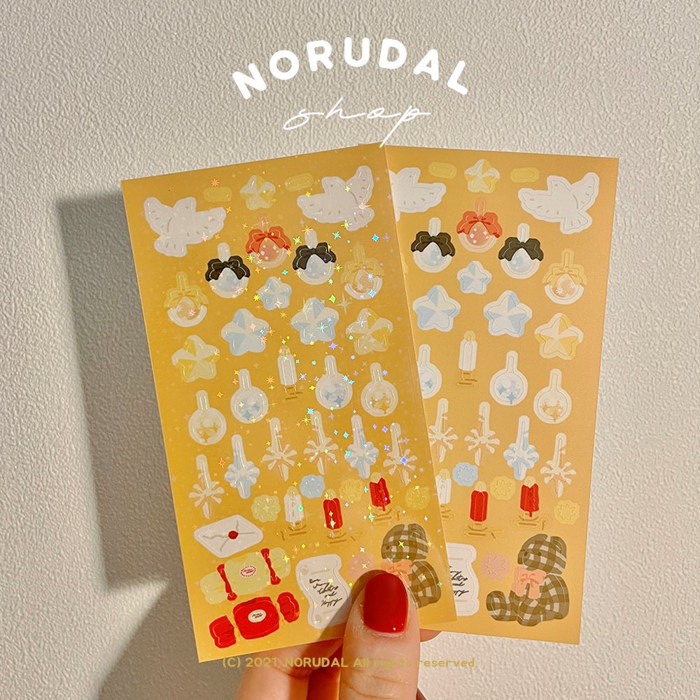 norudal_shop's tweet photo. 곧 크리스마스니까 선물 드리께요🎁 
리트윗하신 분들 중 5분 추첨해서 노루달상점 크리스마스 올패키지(1번사진구성) 보내드립니다. 상품에 관한 자세한 사항은 인용 참고해주세요.

당첨자 발표는 16일 목요일/비계, 광고계정은 참여가 어렵습니다. https://t.co/4ZUZAKb1HV
