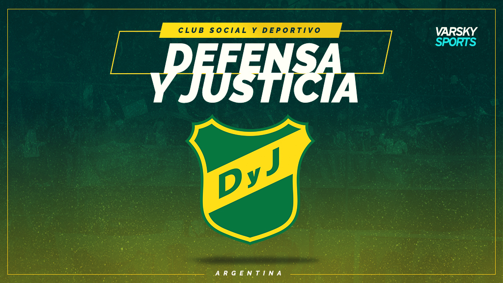 DEFENSA Y JUSTICIA
📌Subcampeón Argentina 18/19
📌Debut en Libertadores en 2020
📌Campeón Sudamericana 2020
📌Campeón Recopa Sudamericana 2021
📌Segunda participación en Libertadores en 2021
📌Subcampeón Argentina 2021

El Halcón es cada día que pasa más grande que el anterior.