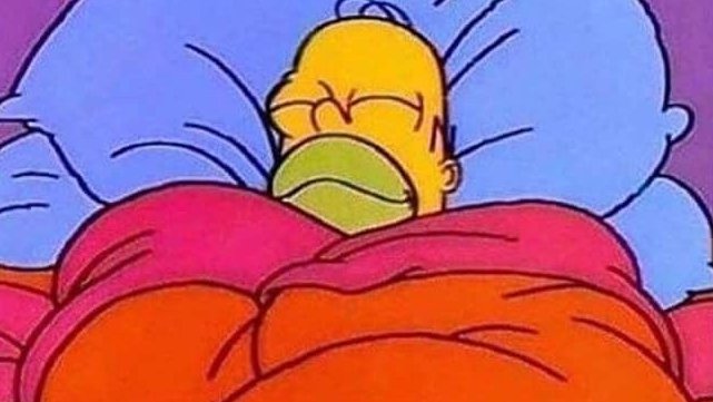 wrexweed's tweet photo. How I sleep after counting Lisa Barlows #RHOSLC https://t.co/dGfLtG6Stb
