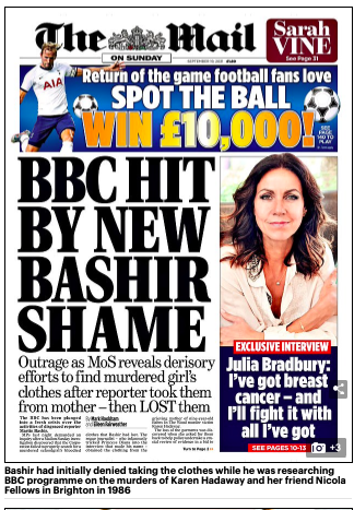 MJJJusticePrjct's tweet image. At this point no new revelation is going to surprise the #MichaelJackson Global family. We are well aware of how duplicitous #MartinBashir was/is- He needs to be further investigated re: the MJ interview and doc that followed. When is that going to happen? @ABC @Nightline @MSNBC