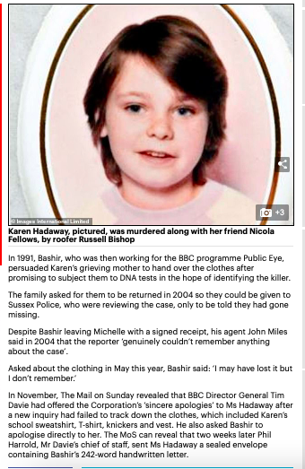 MJJJusticePrjct's tweet image. At this point no new revelation is going to surprise the #MichaelJackson Global family. We are well aware of how duplicitous #MartinBashir was/is- He needs to be further investigated re: the MJ interview and doc that followed. When is that going to happen? @ABC @Nightline @MSNBC