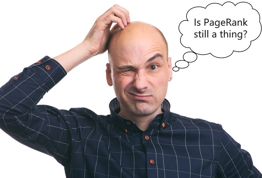 seosharkau's tweet photo. FMR Google engineer’s comment causes PageRank confusion https://t.co/lu1975EcS4 #SEO #DigitalMarketing https://t.co/Sc8ujK0w5B