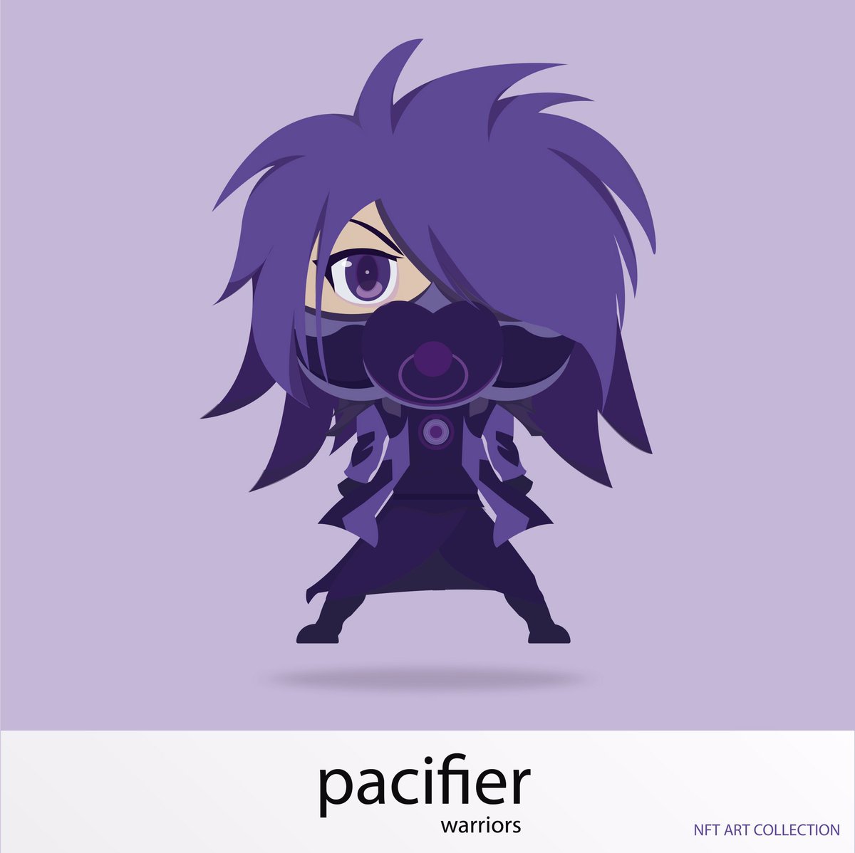 pacifierwarrior's tweet photo. #NFT Art Collection Coming Soon🙂
#nft #NFTCommunity #nftart #NFTcollection https://t.co/K0GYX9OwbQ