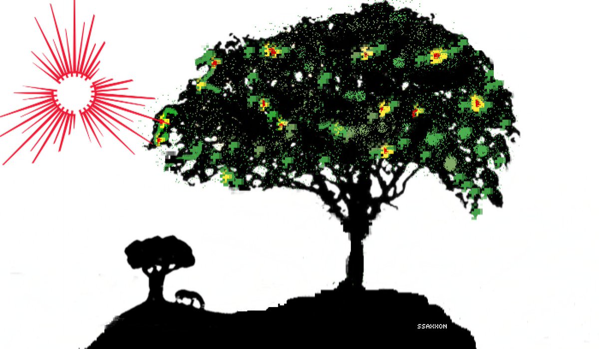 ssaxxon_0n's tweet photo. Light on trees  #digitalart #artdigital #art #artabstract #abstractart #modernart  #abstractartist  #abstractartwork #arteabstracto #artedigital #digitalart #artemoderno  #abstract https://t.co/GWc3OVAskV