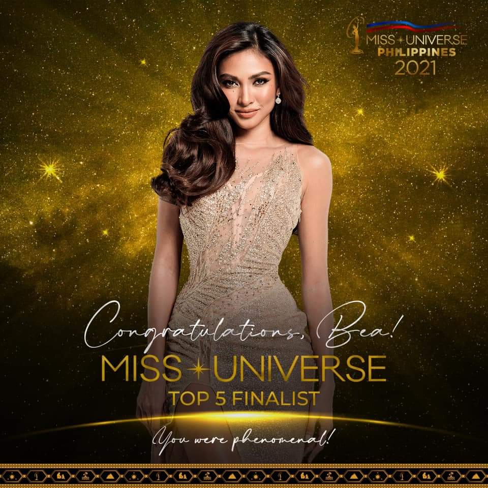 Jhoey_Cee's tweet photo. We are still Proud of you and Thank you for Raising our Flag BEA 🇵🇭🙌 #MissUniverse2021 #GoBea #70thMissUniverse https://t.co/hemjZ0DXWA
