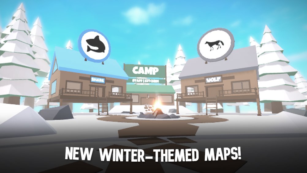 LugicalRyan's tweet photo. @Roblox_RTC The #RobloxTag update I pushed out. Here are some of the images that showcase the work on it. https://t.co/SJACUYTJuq