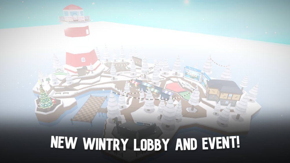 LugicalRyan's tweet photo. @Roblox_RTC The #RobloxTag update I pushed out. Here are some of the images that showcase the work on it. https://t.co/SJACUYTJuq