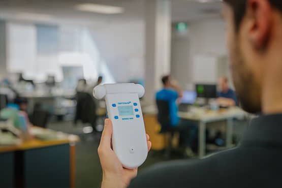 Tridinamika's tweet photo. Mengenal Fungsi Air Quality Monitor... https://t.co/QLxq4sZDRO