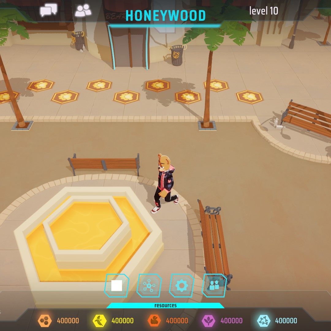 Pre-alpha in-game screenshot! 📸

Who's ready for more Demo Footage? 👀