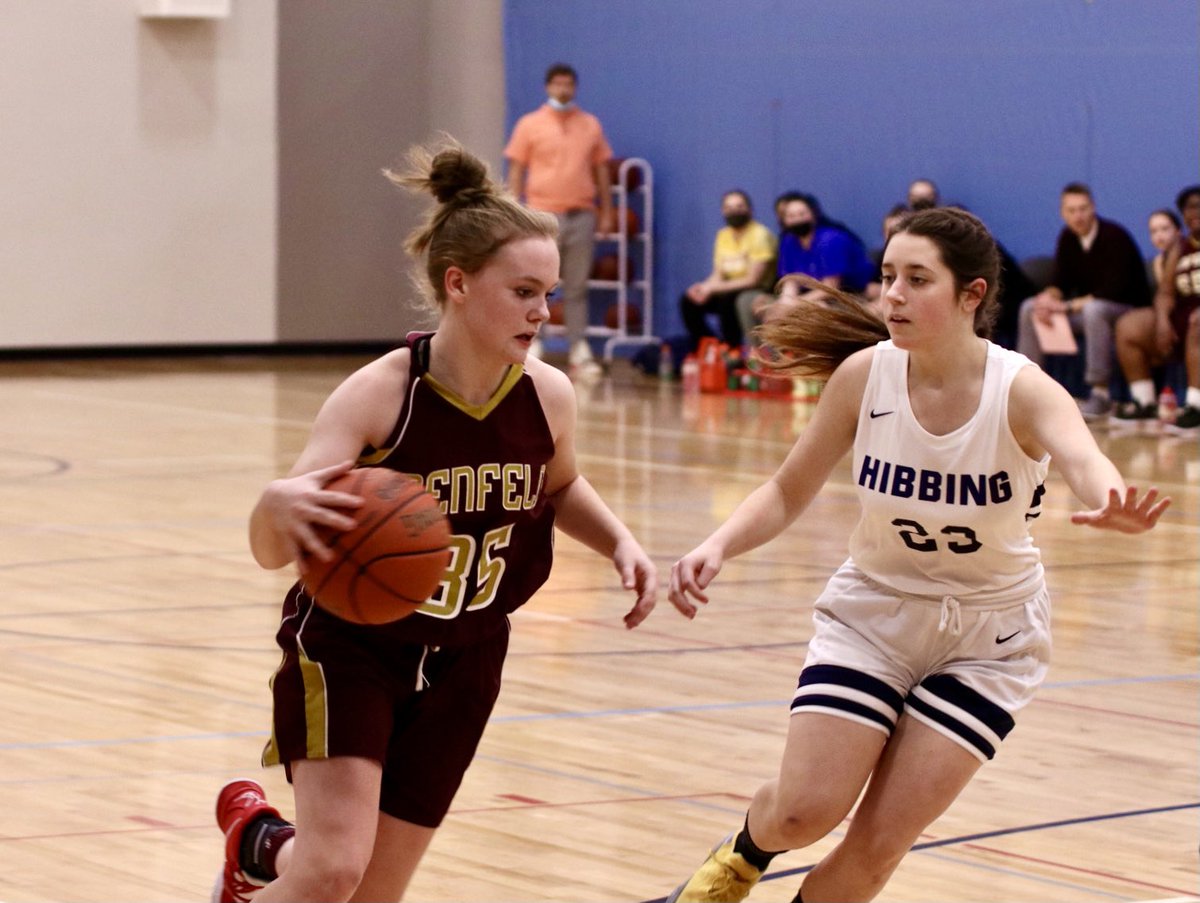 lifeofasingldad's tweet photo. Since she was 7yo sheβs participated in the @rbaduluth program and attended the clinics with the local Highschool basketball teams. This year, as an 8th grader, she will be helping lead the clinics for the young players on Thursday at Denfeld. Time to give back. #girlsbasketball https://t.co/MdzA5hqcaK