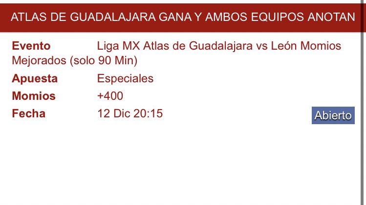 DulceEstradaC's tweet photo. Ya le apostamos a la Gran Final de la liga MX, en @calientesports 🤑🤑
#FINALCALIENTE https://t.co/IAWdZWzSwf