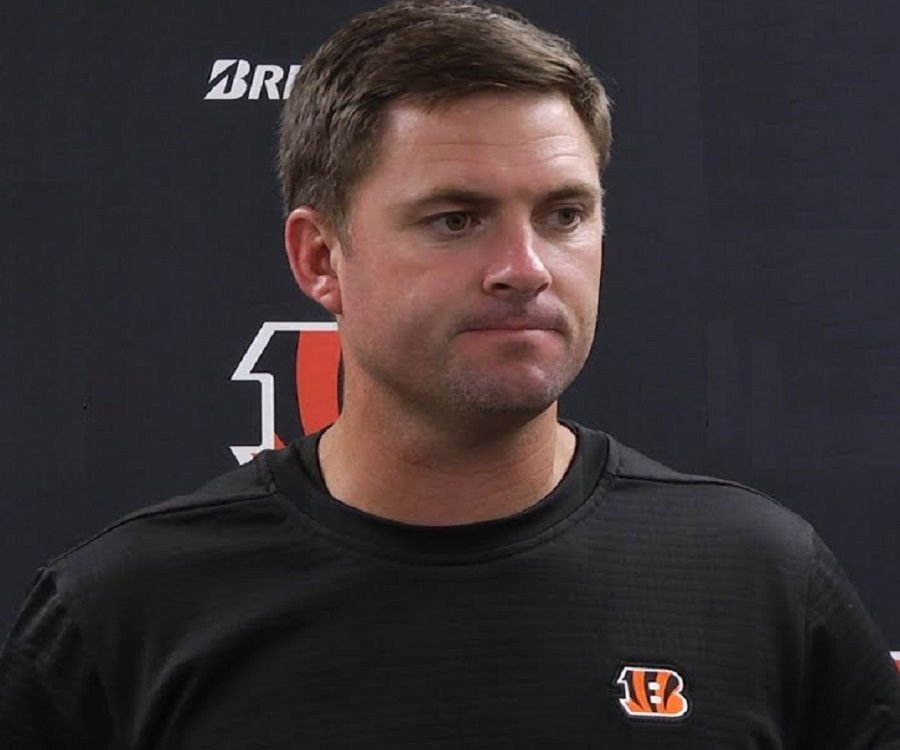 FauxJeaux's tweet photo. Zac Taylor has never won a game when trailing entering the 4th quarter. 

A perfect 0-24. https://t.co/QzakvdPtob