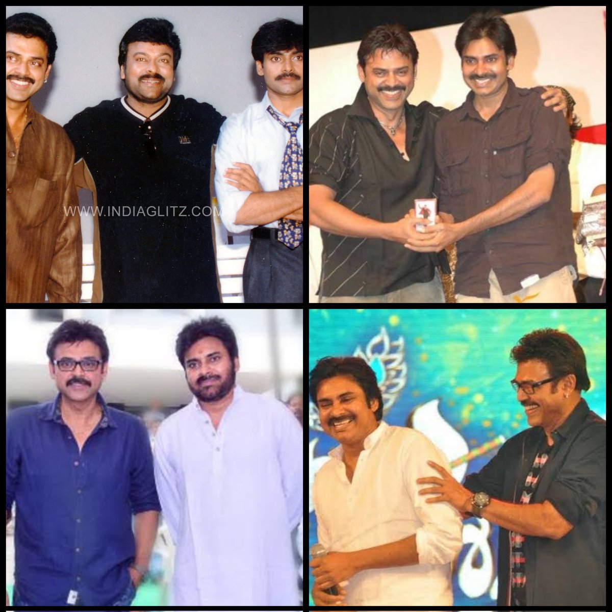 SuryaPspkIcon's tweet photo. #Wishing our beloved @VenkyMama a very Happiest Birthday ❤✔️
#ZeroHaters✔️
@PawanKalyan https://t.co/OwSDvZqQ5O