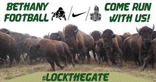 iam_geronimo99's tweet photo. #AGTG I’m blessed to announce I have received my first college offer from Bethany College #Lockthegate https://t.co/wRWPCPPpE9