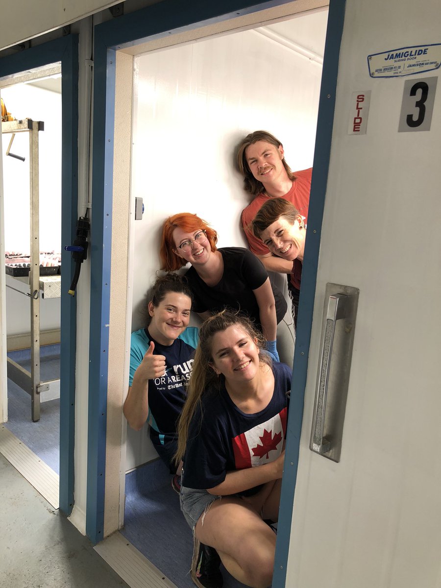 Vanessa Brown (@vanessa_brown_s) on Twitter photo My final PhD experiment is now set up <a href="/UWAresearch/">UWA Research</a> <a href="/BiolSci_UWA/">School of Biological Sciences, UWA</a> Thanks to all of my amazing vollies who made it possible <a href="/maminkwink/">kay greenacre</a> 🌱🧪🔬 My final PhD experiment is now set up <a href="/UWAresearch/">UWA Research</a> <a href="/BiolSci_UWA/">School of Biological Sciences, UWA</a> Thanks to all of my amazing vollies who made it possible <a href="/maminkwink/">kay greenacre</a> 🌱🧪🔬