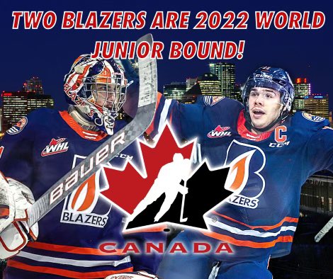 Kamloops Blazers tweet media