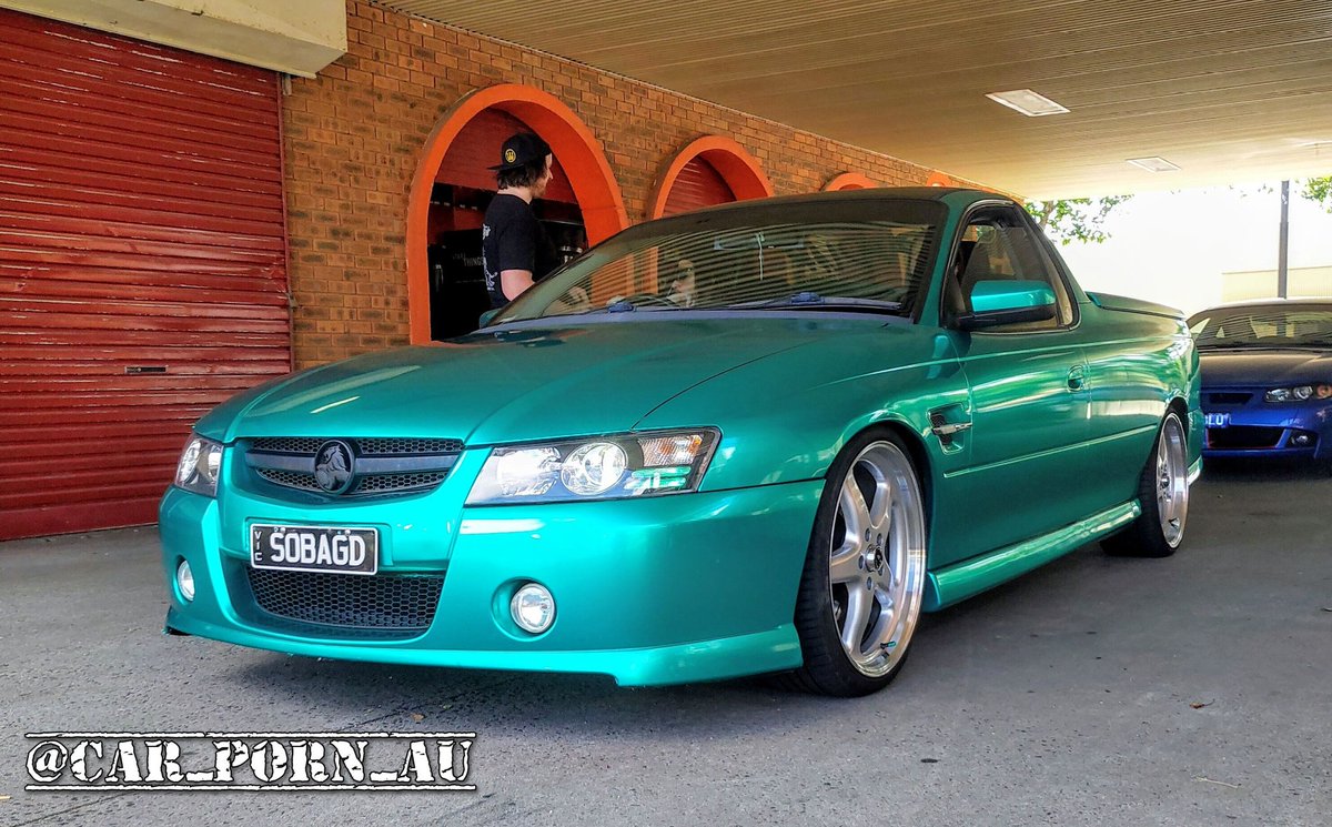 AntWorth69's tweet photo. Just a couple of Aussie Plastic Bumpers that rolled in into Hotel Traralgon for yesterday's #SilentStyle car meet. https://t.co/N1RGJI3yIU
