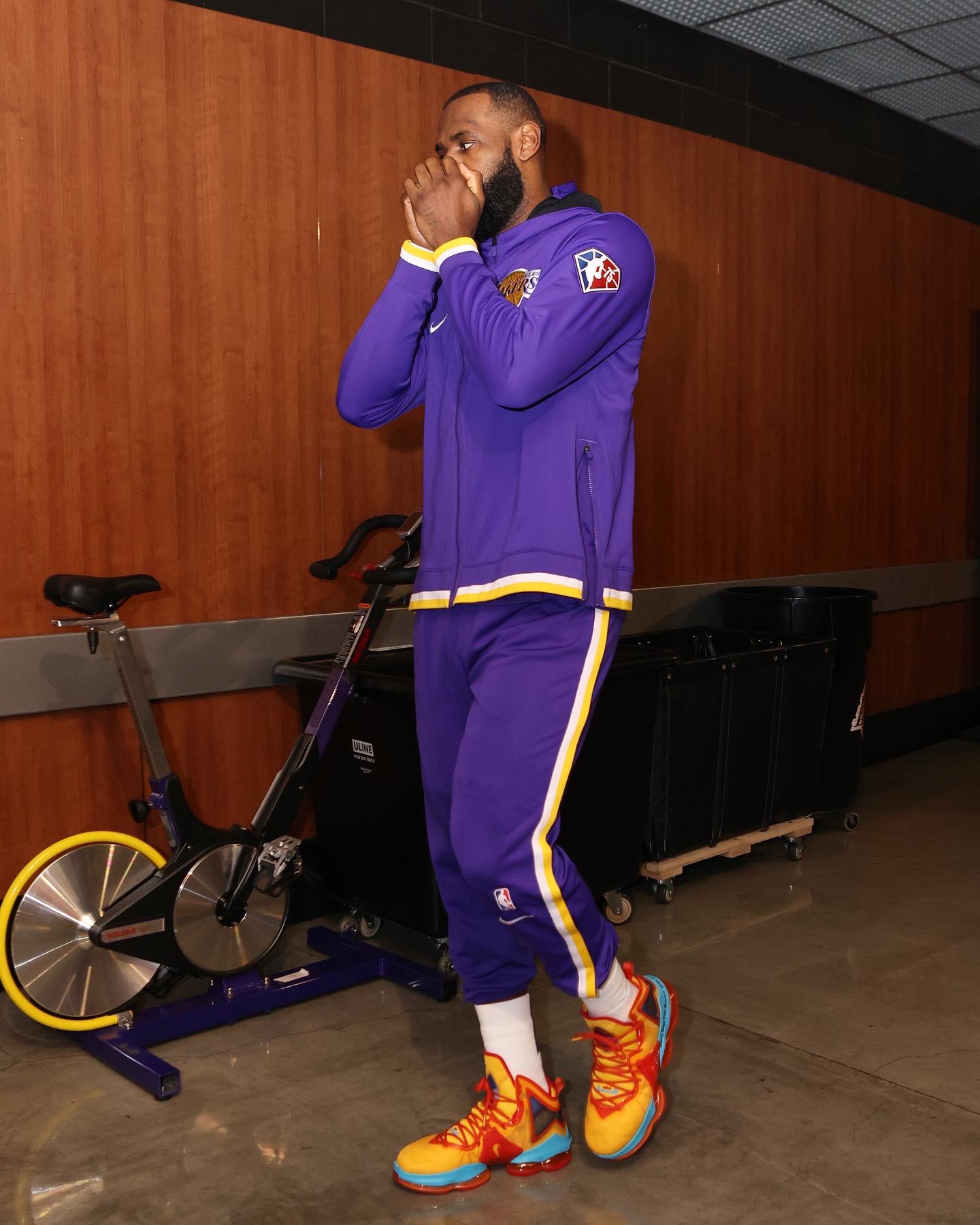 lebron 19 uniform release date