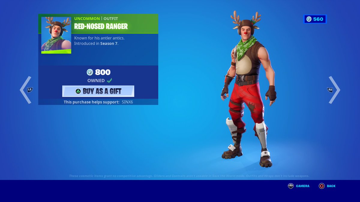 got red nosed ranger with code  <a href="/SiNX6_/">sin</a> :)
