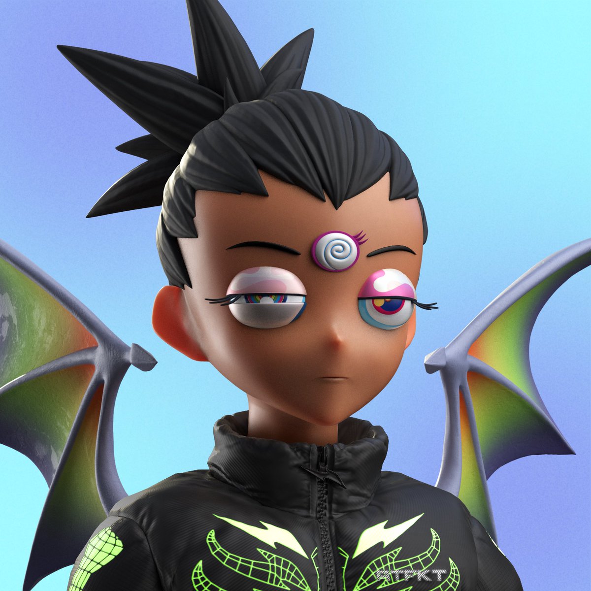 NΞPHY tweet media