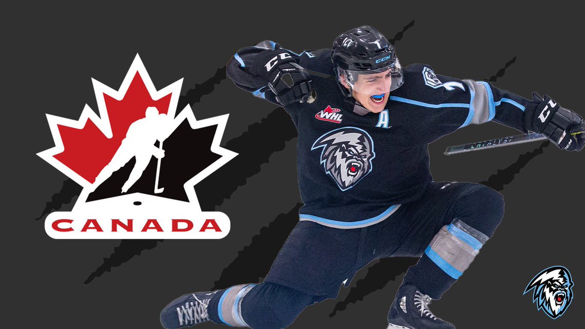 WHLWpgICE's tweet photo. Congratulations to Carson Lambos on being selected to represent Canada at the World Junior Championship! Good luck 🇨🇦

Details ➡️ https://t.co/yuw425qgW2 https://t.co/2yfxRfjCqv