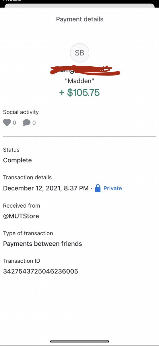 Shoutout @MaddenStore Best place to sell coins