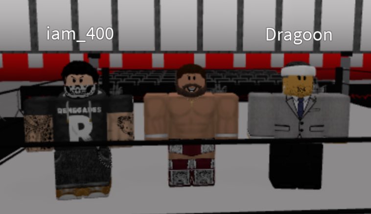 NoobBryan1's tweet photo. Thank You @RHWWrestling ! Thanks for all the memories, it’s where it all started for Noob Bryan thanks @I_AM_400 and @Dragoon__25 .
RHWW will forever hold a place in my heart. https://t.co/joDgEtJ6Xe