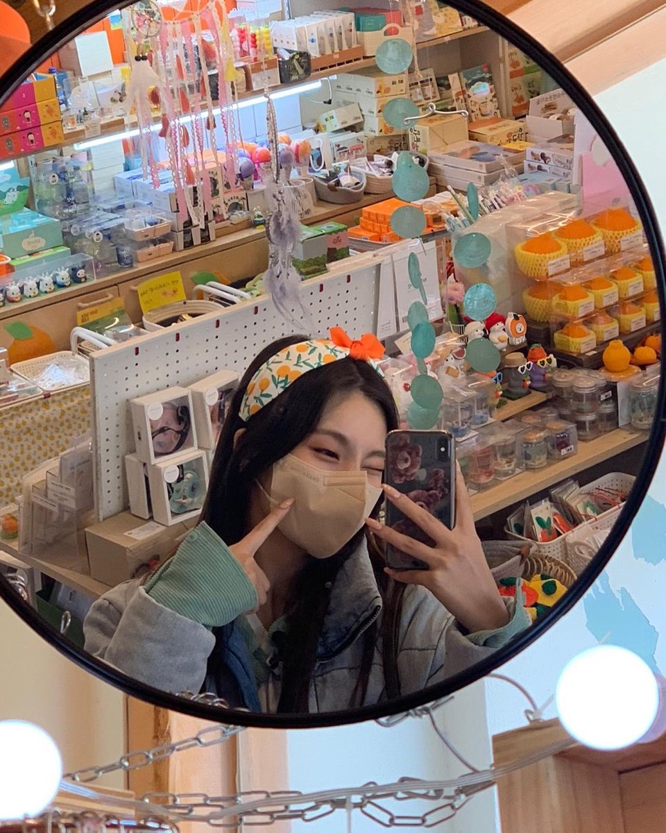itzycontent's tweet image. #예지 ❥ instagram update