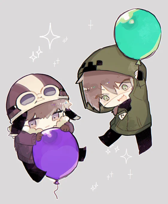 🎈🎈 