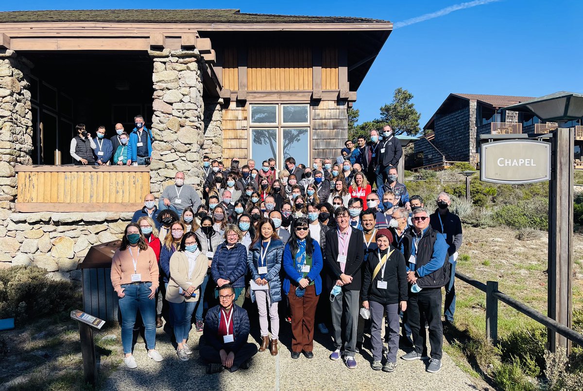 Manxi86919128's tweet photo. I’m really excited about all the great talks at #ASMSAsilomar 2021! Thank you to all the organizers for this wonderful conference, the breathtaking view, and a great opportunity to present my poster on MSI in neurodegenerative disease. @asmsnews @LabLaskin @PurdueChemistry https://t.co/pa8fUNH3xo