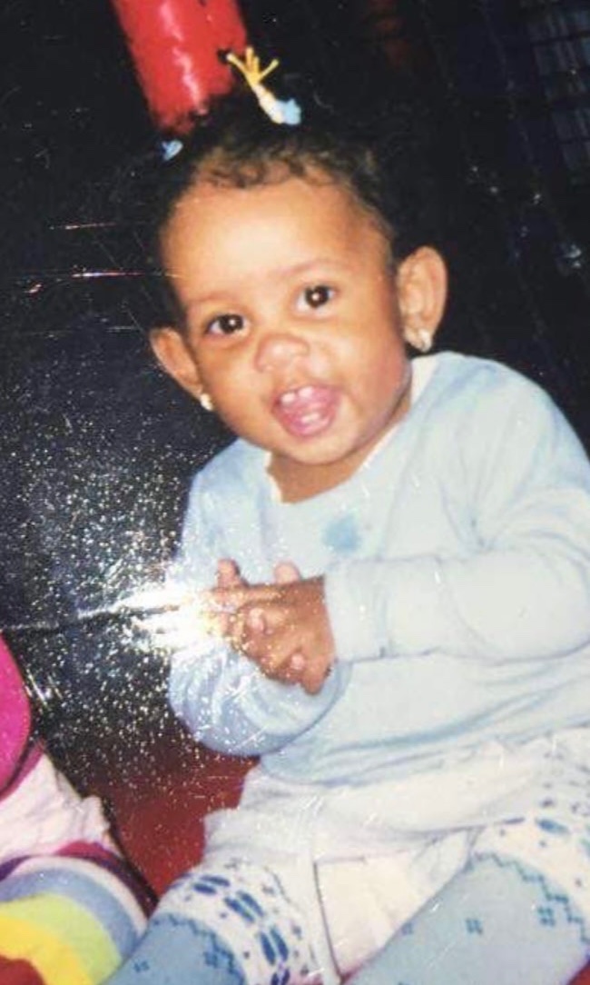 Alexadonbands's tweet photo. Happy PAT DAY TOO ME GRATEFUL Too see another year I’m hurt but knowing u don’t wanted be to be that thanks for everything mommy sorry this happened to u forever living your legacy 💜 https://t.co/UPeBwW9UTA