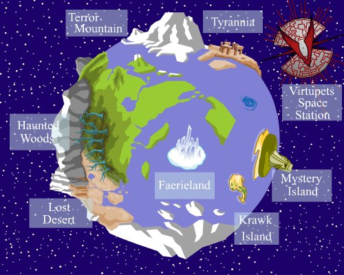 Neopets was the original metaverse