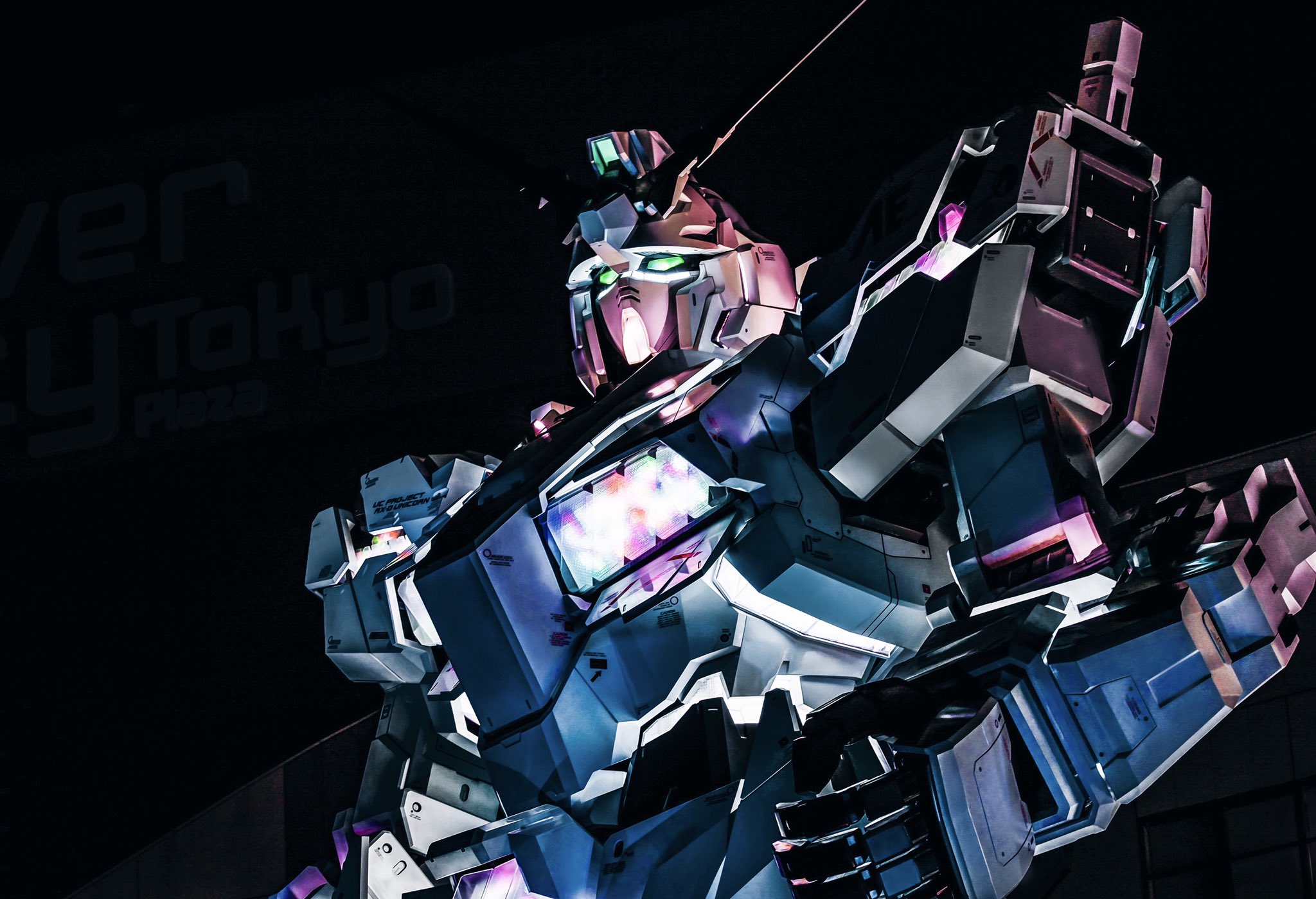 ひろカメラ お台場のユニコーンさん Unicorn Gundam In Odaiba T Co Cbk59uouxs Twitter ひろカメラ お台場のユニコーンさん Unicorn Gundam In Odaiba T Co Cbk59uouxs Twitter