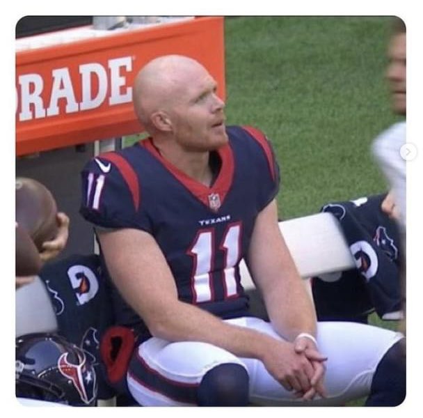 RayBates9's tweet photo. @billburr when you start playing for @HoustonTexans ? #houstontexans #comedian #funnyashell #billhatesphilly #theGC #billburr https://t.co/XKxrg20kq4