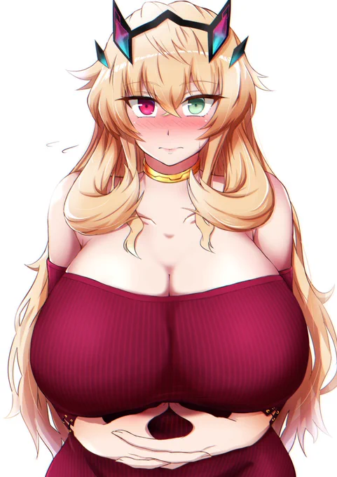 エプロンを外したバゲ子を眺めていたい
 #FGO 
